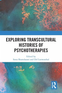 Cover Exploring Transcultural Histories of Psychotherapies (eBook, ePUB)