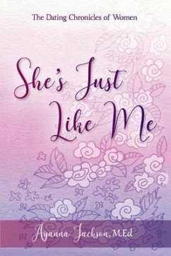 Cover She's Just Like Me (eBook, ePUB)