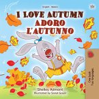 I Love Autumn Adoro l&quote;autunno (eBook, ePUB)