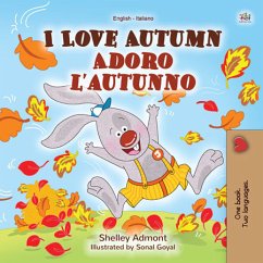 I Love Autumn Adoro l’autunno (eBook, ePUB) - Admont, Shelley