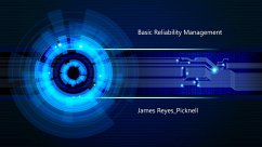 Basic Reliability Management (eBook, ePUB) - Reyes-Picknell, James