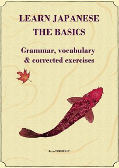 Learn Japanese - the Basics (eBook, ePUB) - Tembouret, Kevin