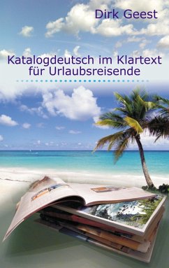 Cover Katalogdeutsch im Klartext für Urlaubsreisende (eBook, ePUB)