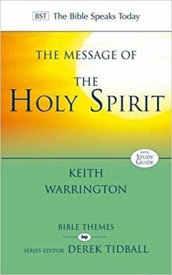 The Message of the Holy Spirit (eBook, ePUB) - Warrington, Keith