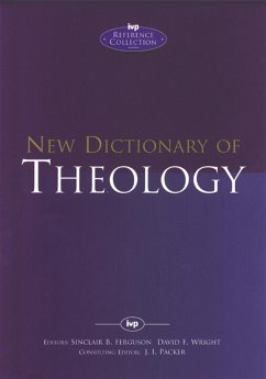 Cover New Dictionary of Biblical Theology (eBook, ePUB)