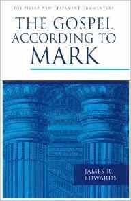 The Gospel According to Mark (eBook, ePUB) - Edwards, James R