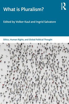 What is Pluralism? (eBook, PDF)