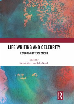 Cover Life Writing and Celebrity (eBook, ePUB)