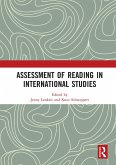 Assessment of Reading in International Studies (eBook, PDF)