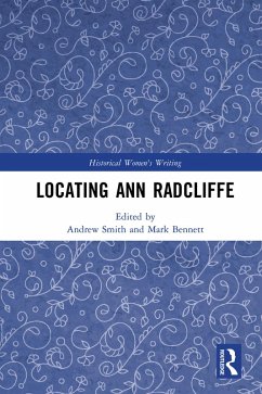 Locating Ann Radcliffe (eBook, PDF)