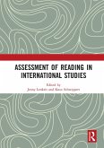 Assessment of Reading in International Studies (eBook, ePUB)