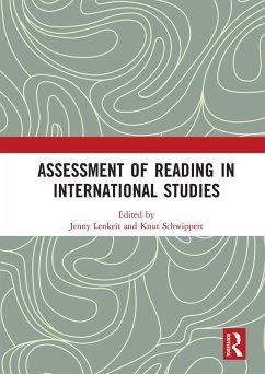 Cover Assessment of Reading in International Studies (eBook, ePUB)