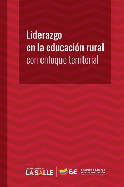 Cover Liderazgo en la educación rural con enfoque territorial (eBook, ePUB)