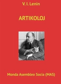 Artikoloj (eBook, ePUB) - Lenin, Vladimir Iljic