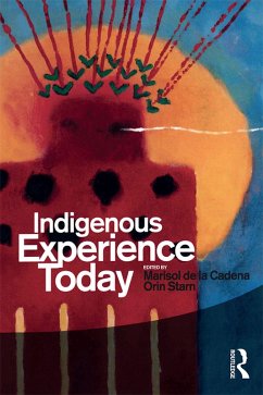 Indigenous Experience Today (eBook, PDF)