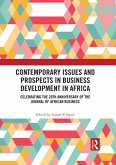 Contemporary Issues and Prospects in Business Development in Africa (eBook, PDF)
