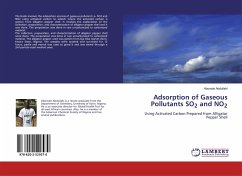 Adsorption of Gaseous Pollutants SO2 and NO2