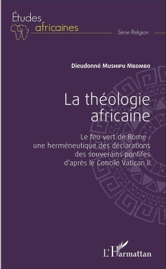 La théologie africaine - Mushipu Mbombo, Dieudonné