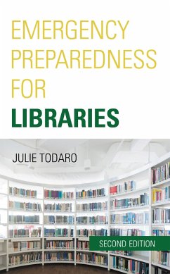Cover Emergency Preparedness for Libraries (eBook, ePUB)