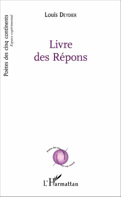 Livre des répons - Deydier, Louis