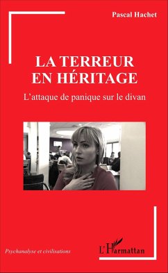 La terreur en héritage - Hachet, Pascal