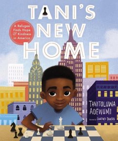 Tani's New Home - Adewumi, Tanitoluwa