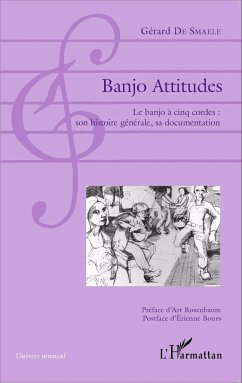 Banjo Attitudes - de Smaele, Gérard