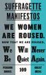 Suffragette Manifestos (eBook, ePUB) - Bild 1