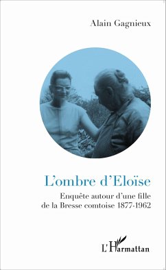 L'ombre d'Eloïse - Gagnieux, Alain