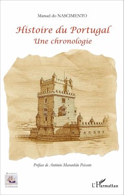 Cover Histoire du Portugal