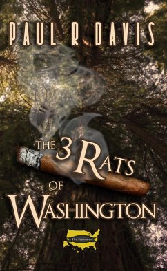 Cover The Three Rats of Washington (eBook, ePUB)
