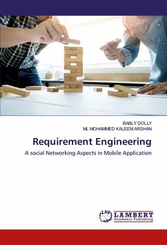 Requirement Engineering - DOLLY, BABLY;ARSHAN, ML MOHAMMED KALEEM