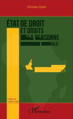 État de droit et droits de la personne en Afrique centrale - Djoko, Christian