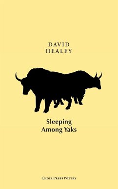 Sleeping among Yaks - Healey, David