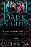 Montgomery Ink Compilation: 3 Stories by Carrie Ann Ryan