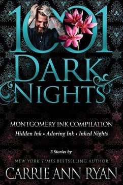 Montgomery Ink Compilation: 3 Stories by Carrie Ann Ryan - Ryan, Carrie Ann