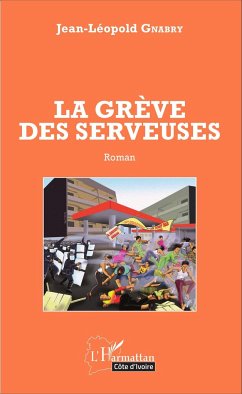 La grève des serveuses - Gnabry, Jean-Leopold