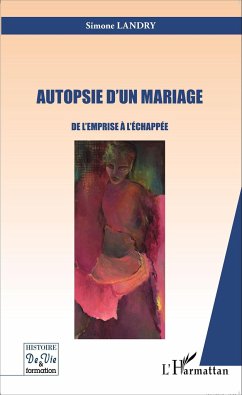 Autopsie d'un mariage - Landry, Simone