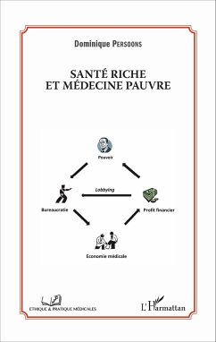 Santé riche et médecine pauvre - Persoons, Dominique