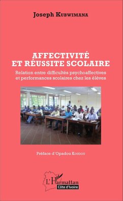 Affectivité et réussite scolaire - Kubwimana, Joseph