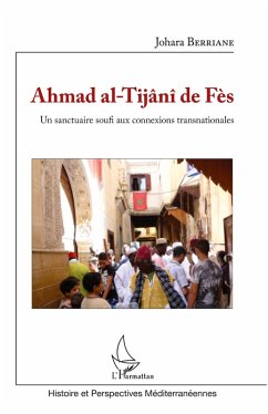 Cover Ahmad al-Tijâni de Fès