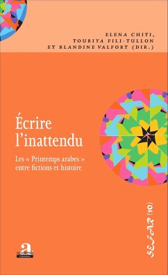 Ecrire l'inattendu - Chiti, Elena; Fili-Tullon, Touriya; Valfort, Blandine