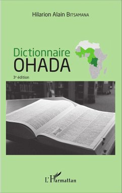 Dictionnaire OHADA - Bitsamana, Hilarion Alain