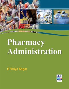 Pharmacy Administration - Sagar, G Vidya