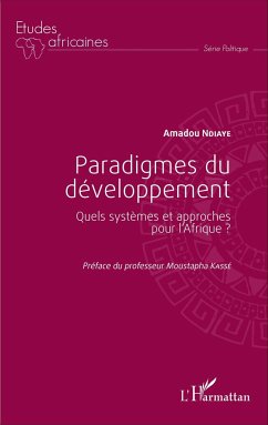 Cover Paradigmes du développement