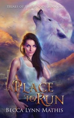 A Place To Run - Mathis, Becca Lynn