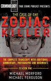 The Case of the Zodiac Killer (eBook, ePUB)