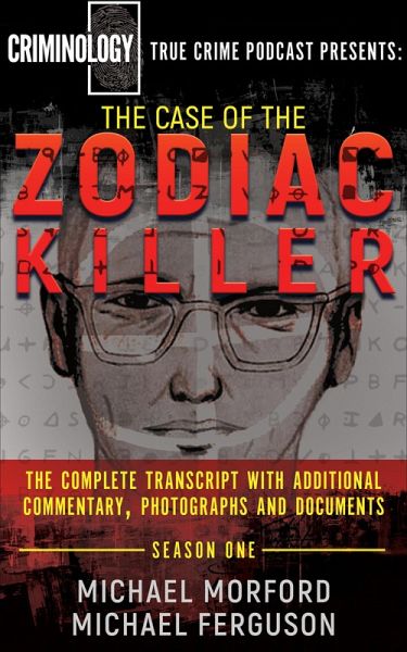 The Case of the Zodiac Killer (eBook, ePUB)