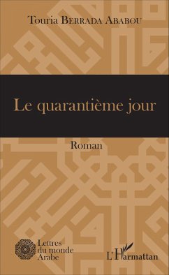 Cover Le Quarantième Jour