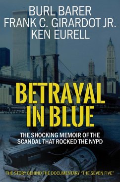 Cover Betrayal in Blue (eBook, ePUB)
